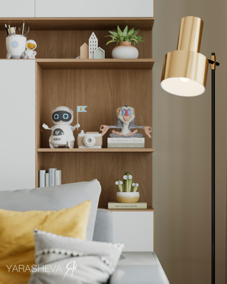 ЖК L'Club 36 м кв.