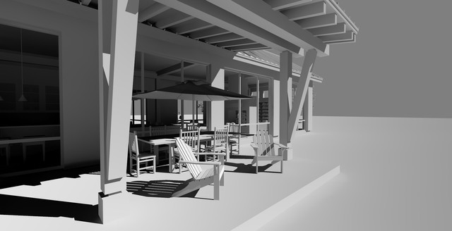 Projects in Process modern-rendering