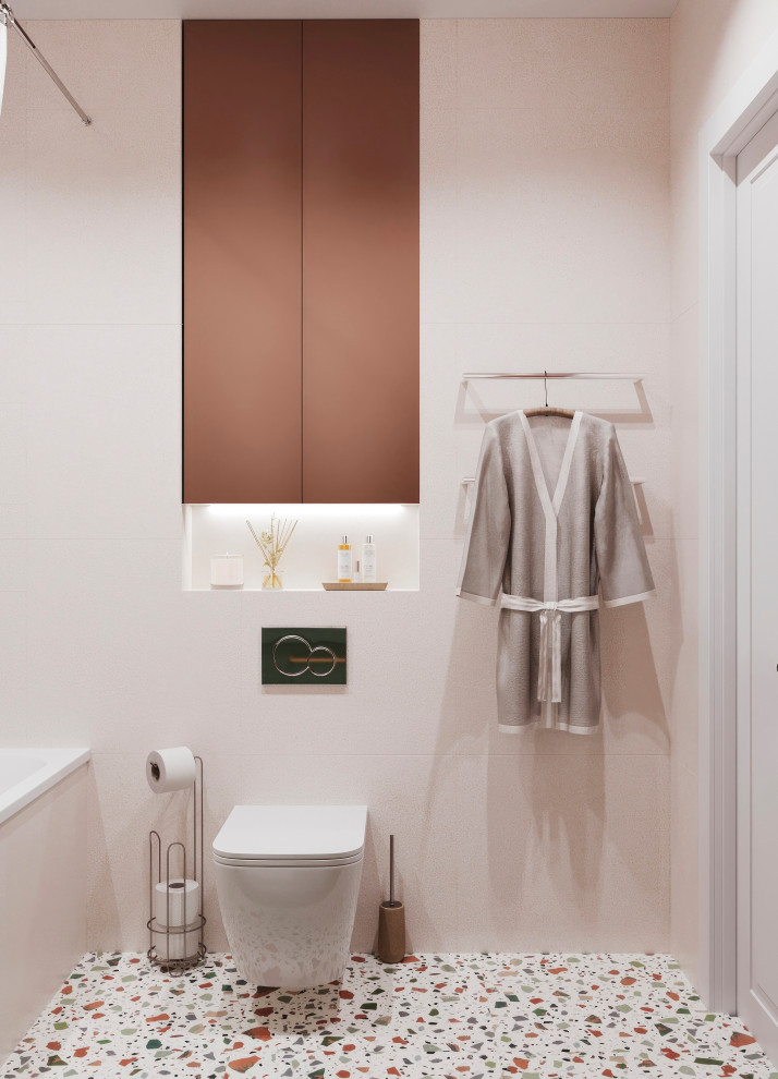 Дизайн-проект однокомнатной квартиры 36кв.м