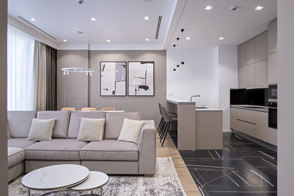 Апартаменты в Москва-Сити комплекс Neva Towers