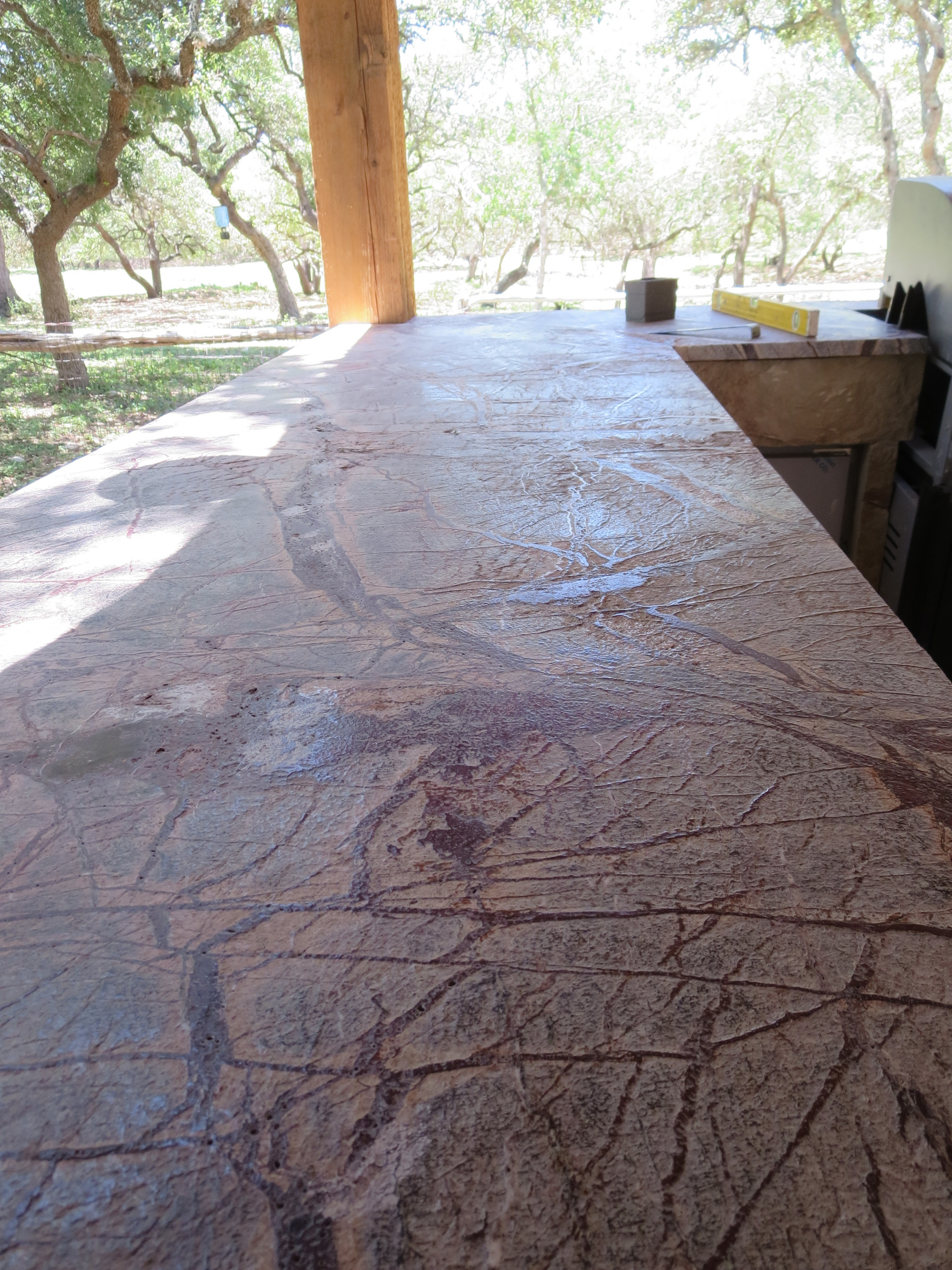 Ammann Rd - Outdoor Kitchen