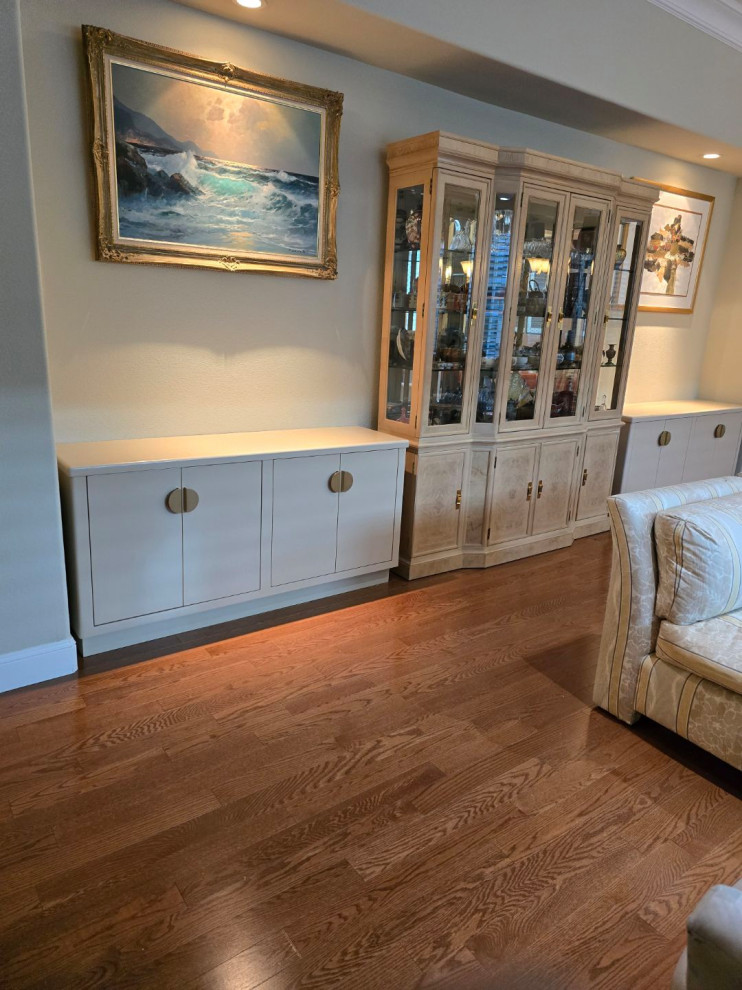 Misc cabinetry