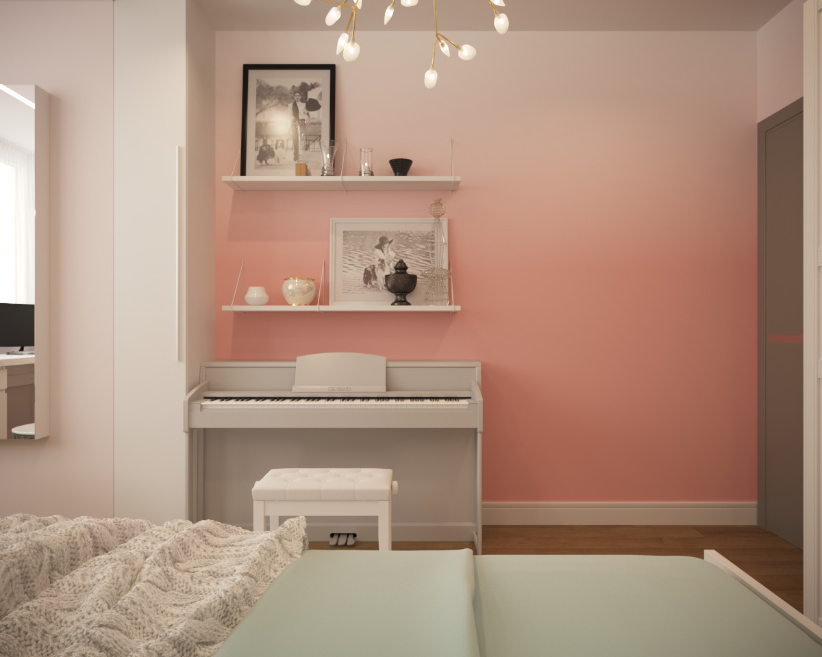 Проект для большой семьи.