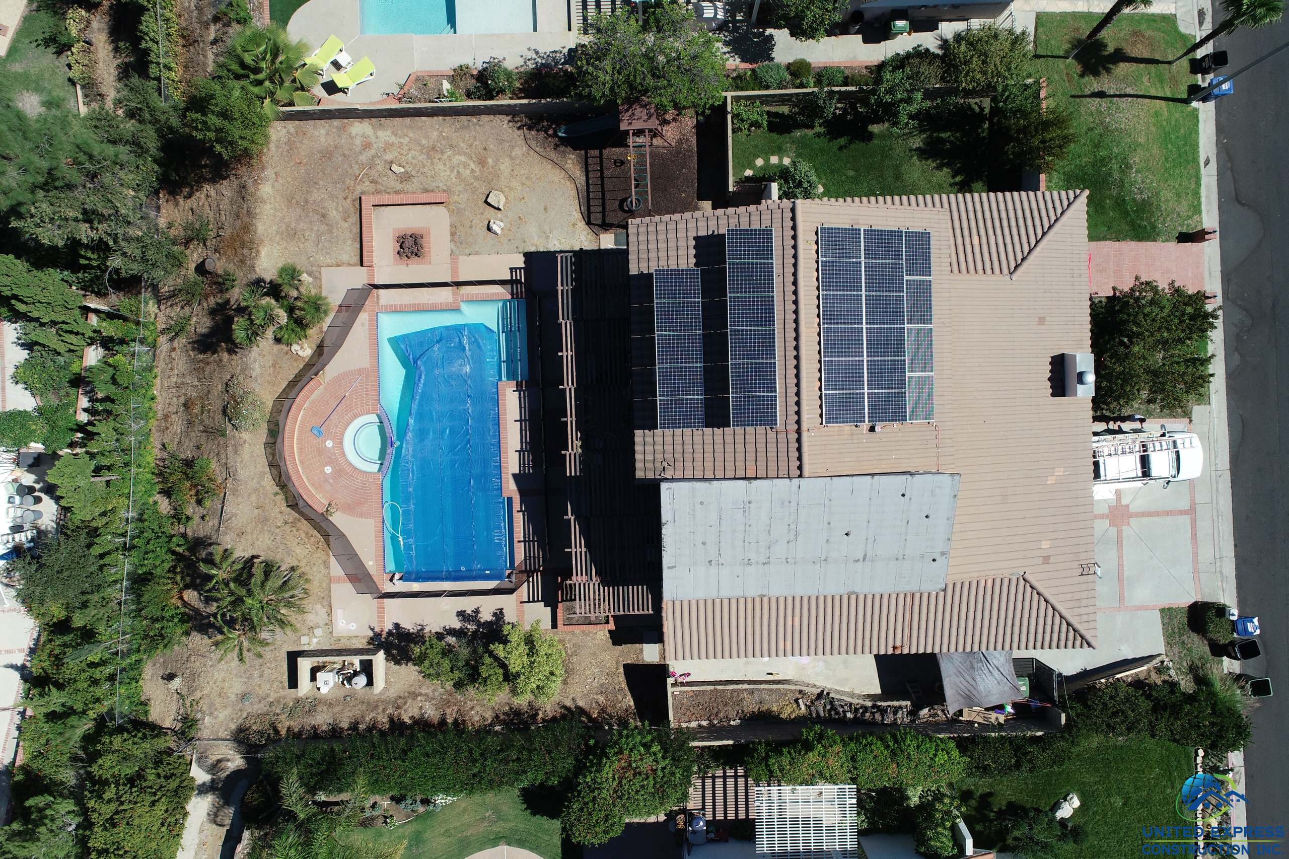 Solar Installation In Northridge