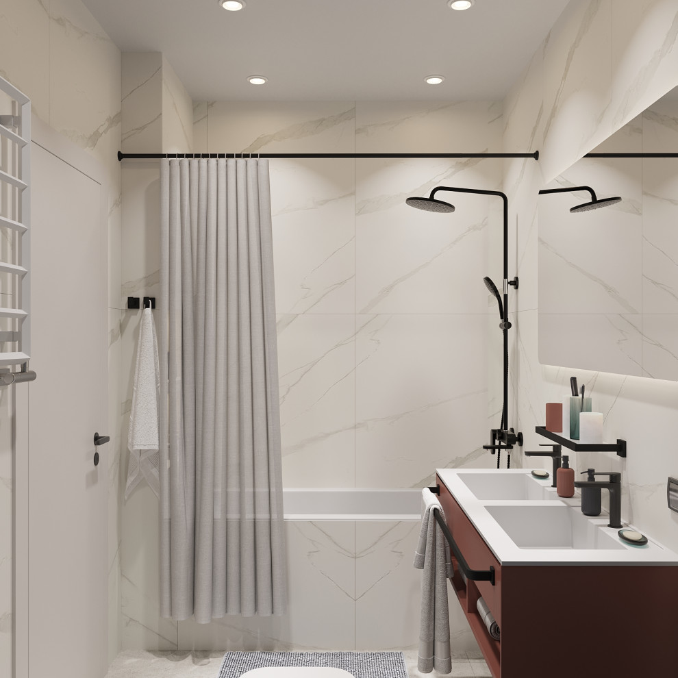 ЖК Микрогород в лесу 121 м2