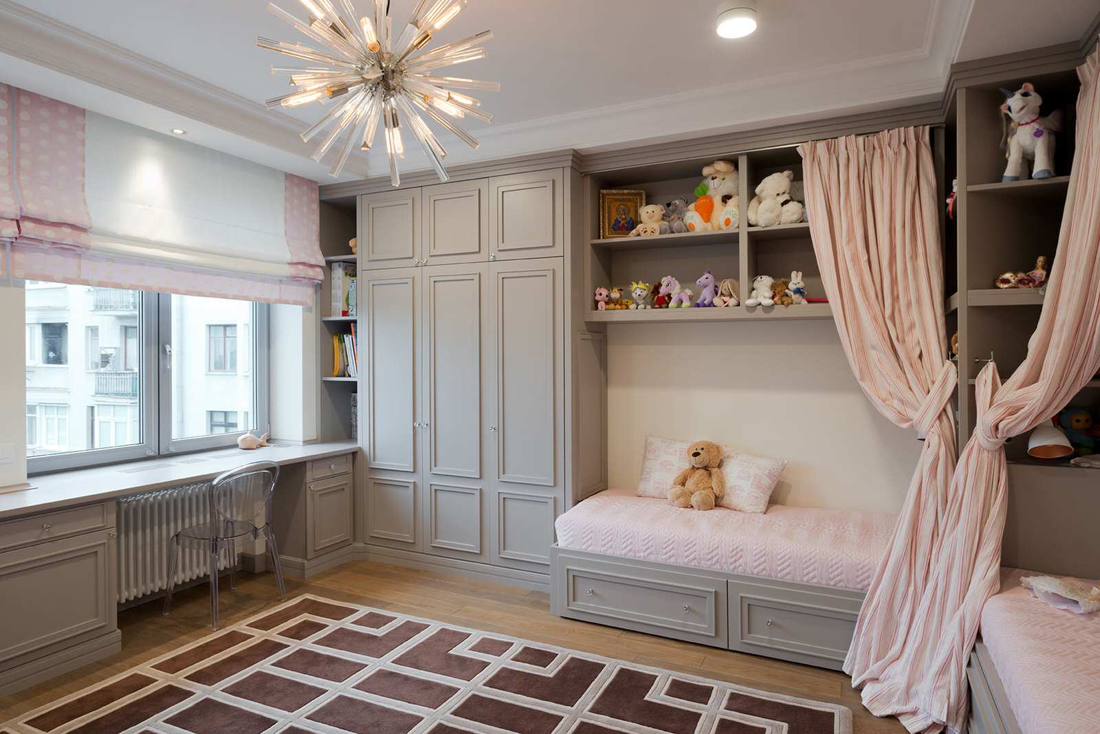 Квартира на Рочдельской улице