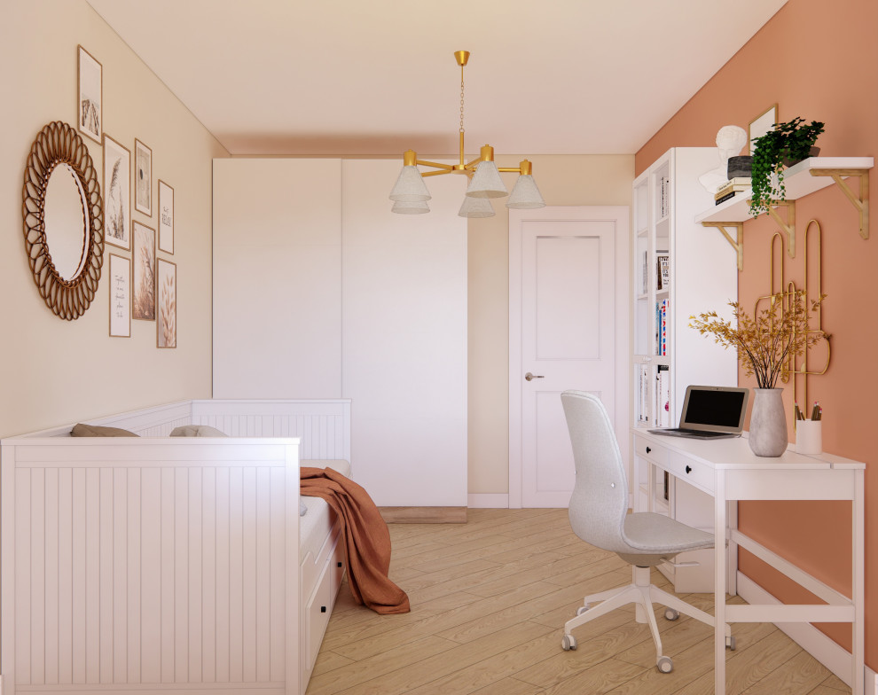 Двухкомнатная квартира 50 м2