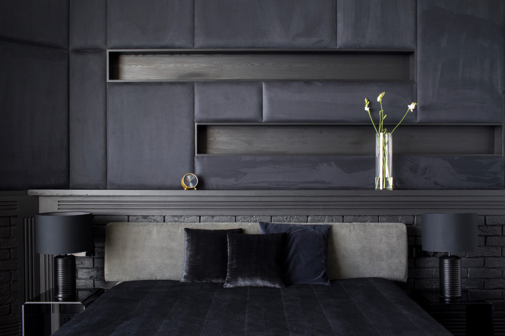 Реализованный проект | 219 кв. м | Bay view apartment | Квартира в стиле лофт