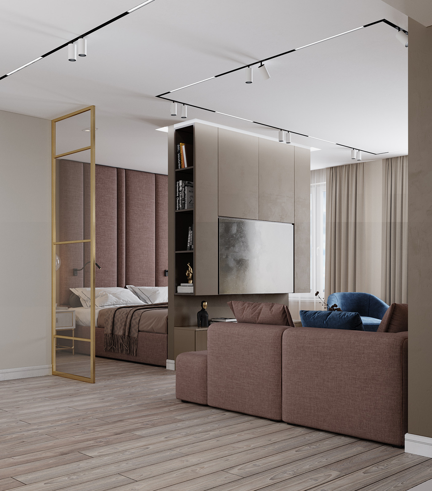 Квартира ЖК "Дом с Террасами"