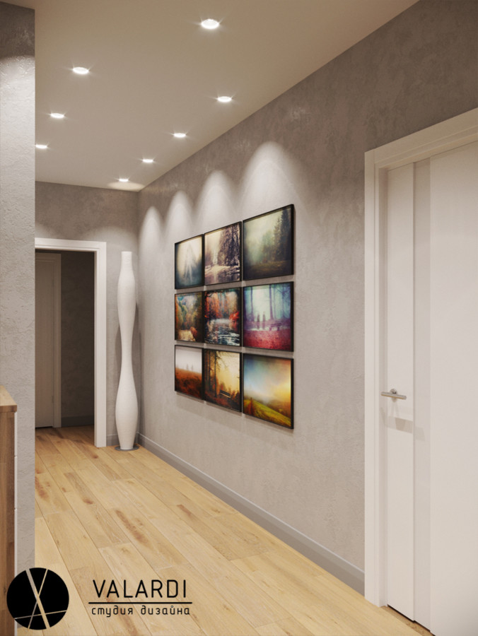 ЖК "На Симоновском", 120 кв.м. Москва