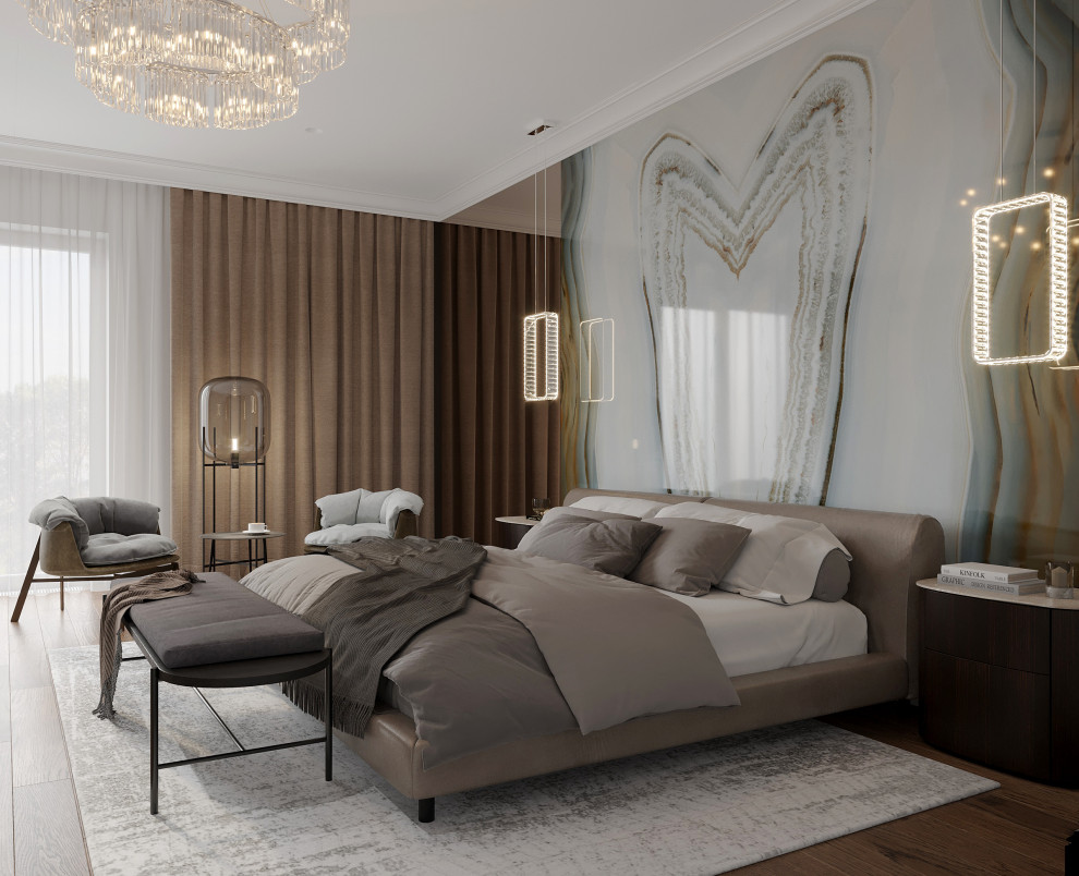 Мастер-спальня