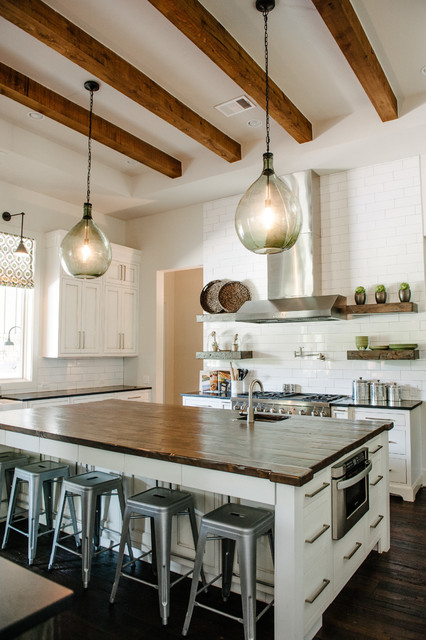 Transitional Kitchen transitional-kitchen