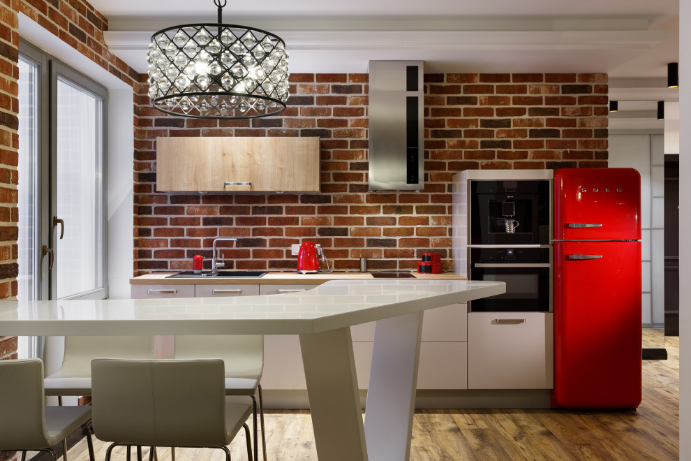 Квартира в старом фонде для Режиссера