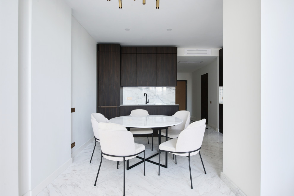 Белая Симфония в ЖК ArtResidence