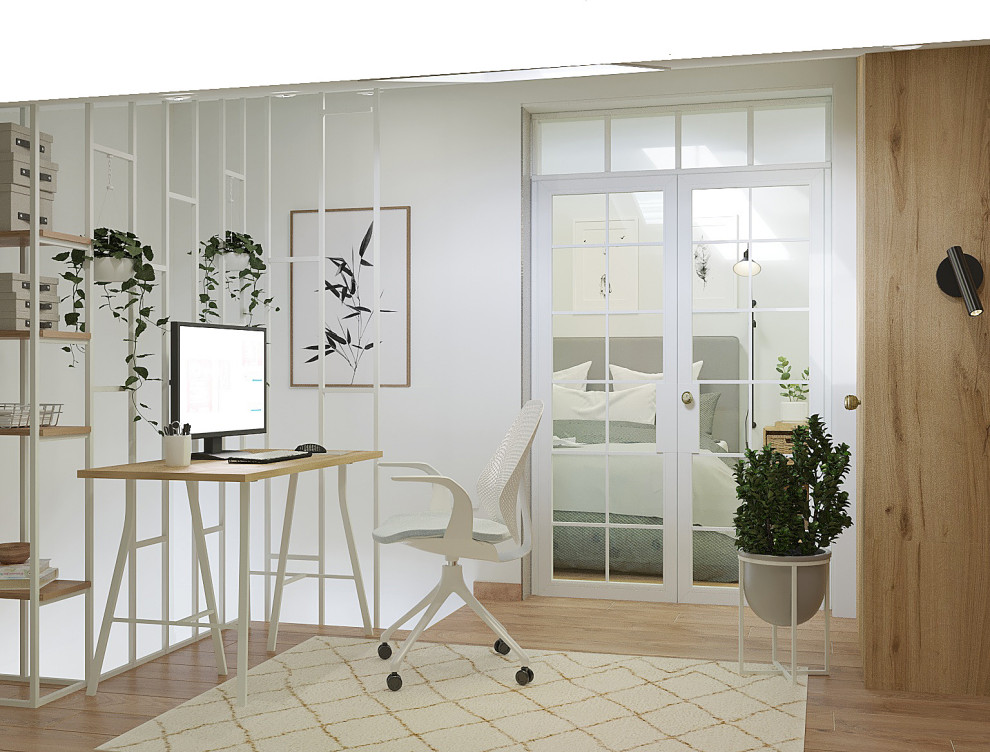 Сканди минимализм