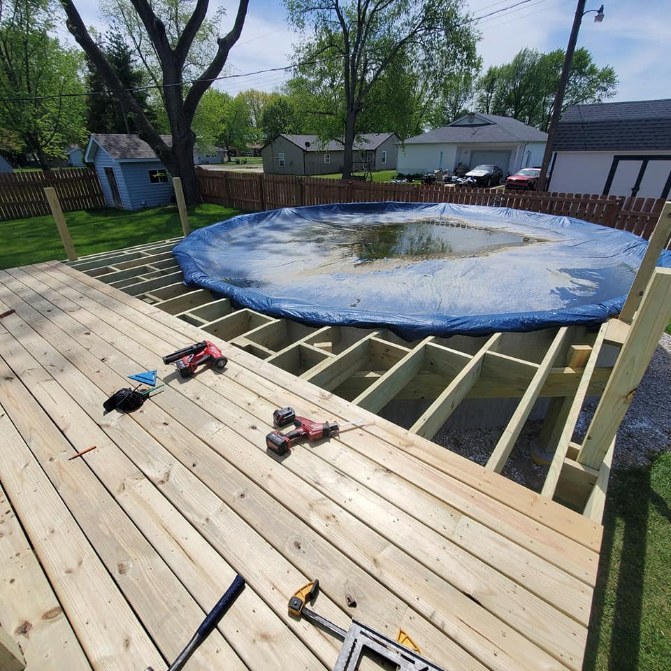 Pool - pool idea in Chicago