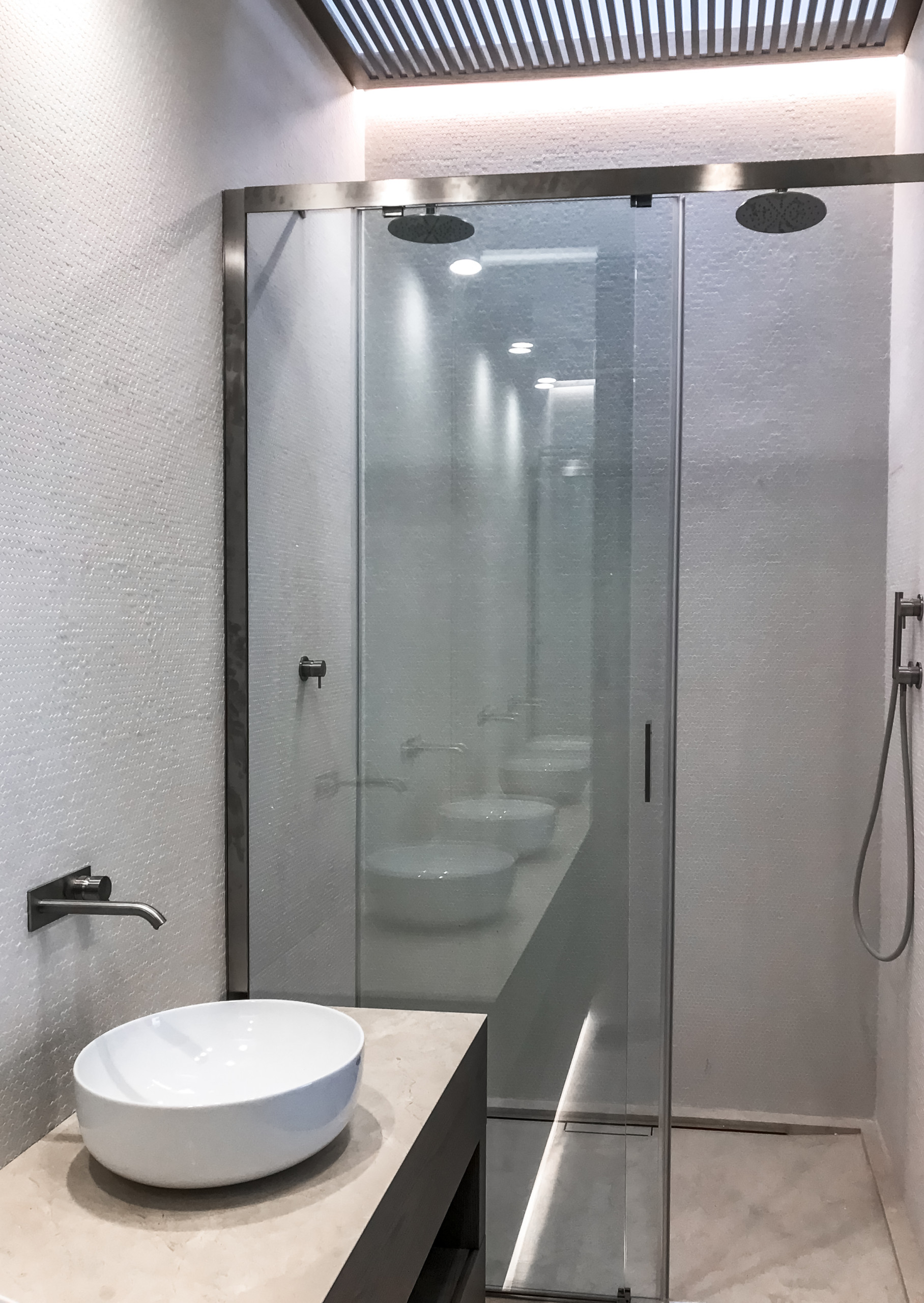 Attico ai Parioli