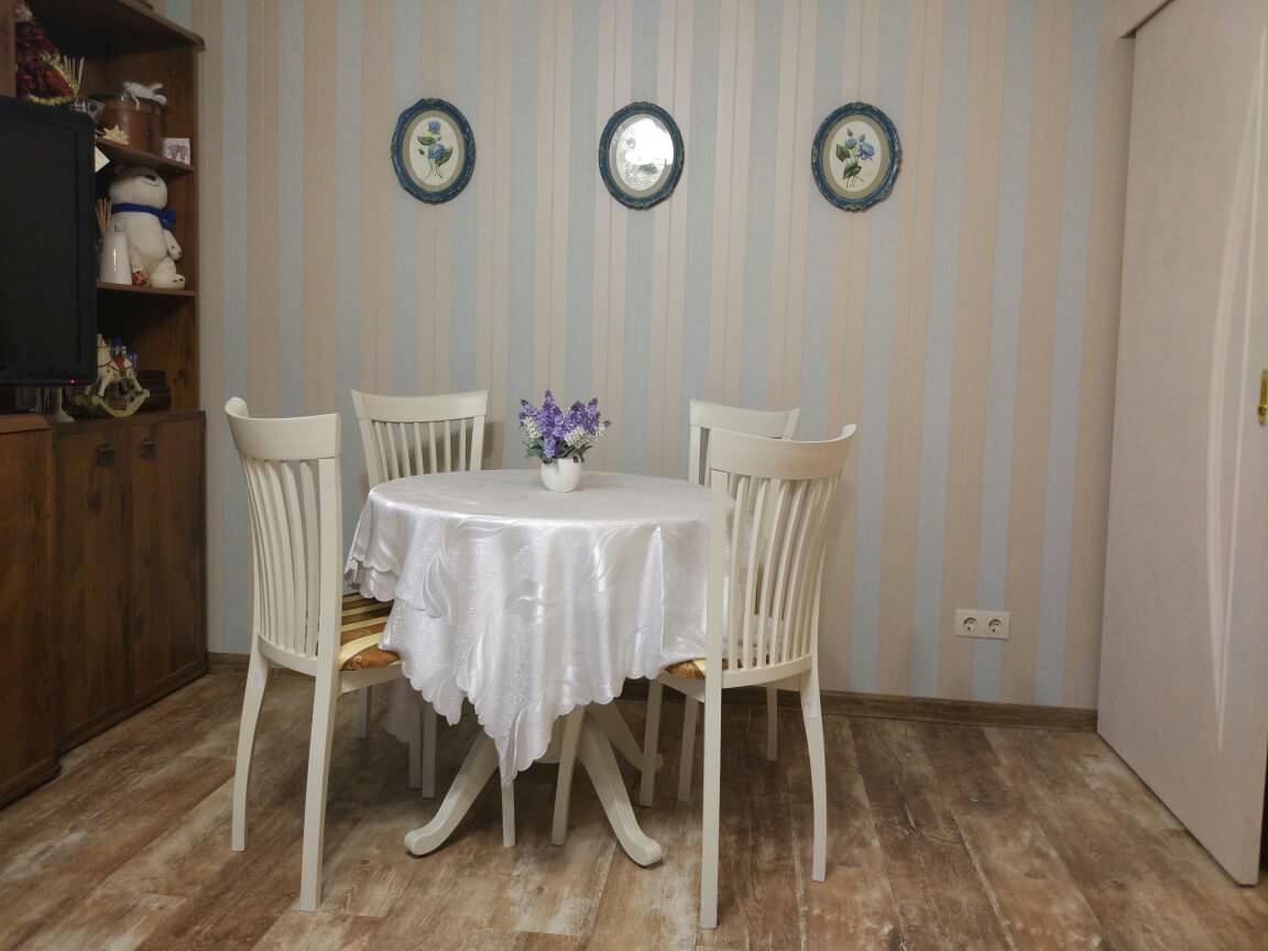 Москва, Нагорная. Ремонт квартиры в хрущевке