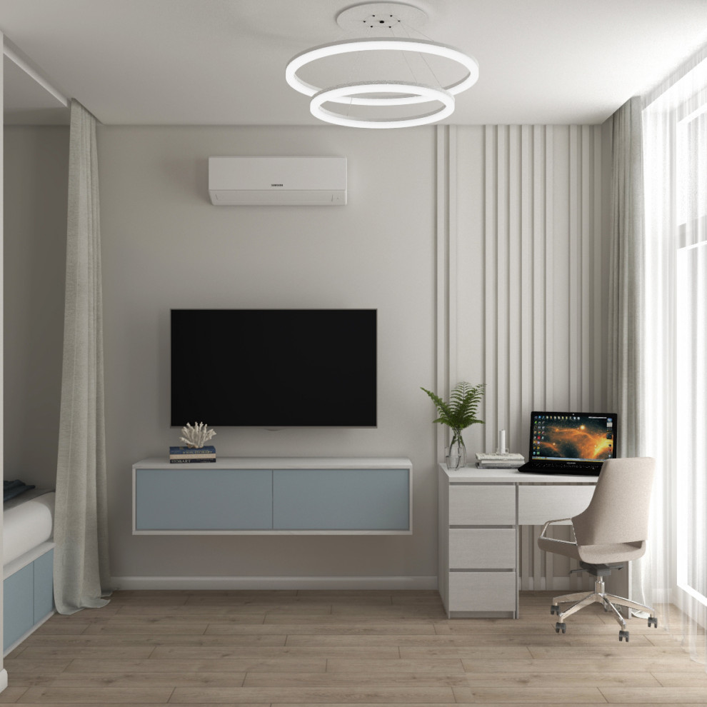 Проект квартиры в ЖК "Символ"