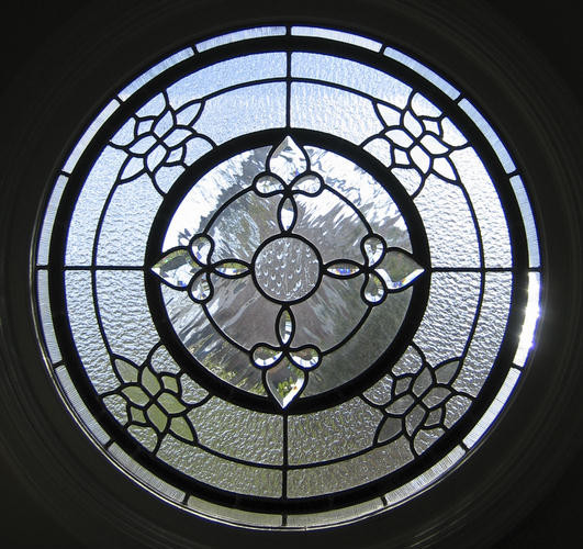 Stained Glass Collection DbyD 8007 Traditional