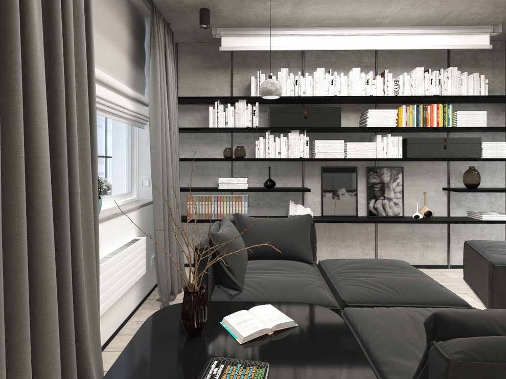 Интерьер квартиры на пр. Маршала Блюхера