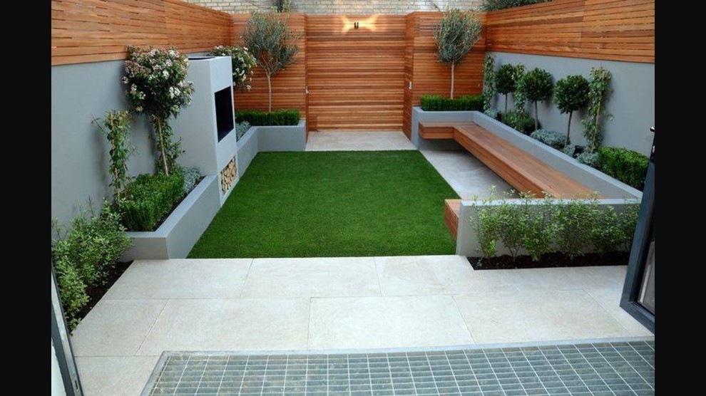 Garden bed width? Houzz UK