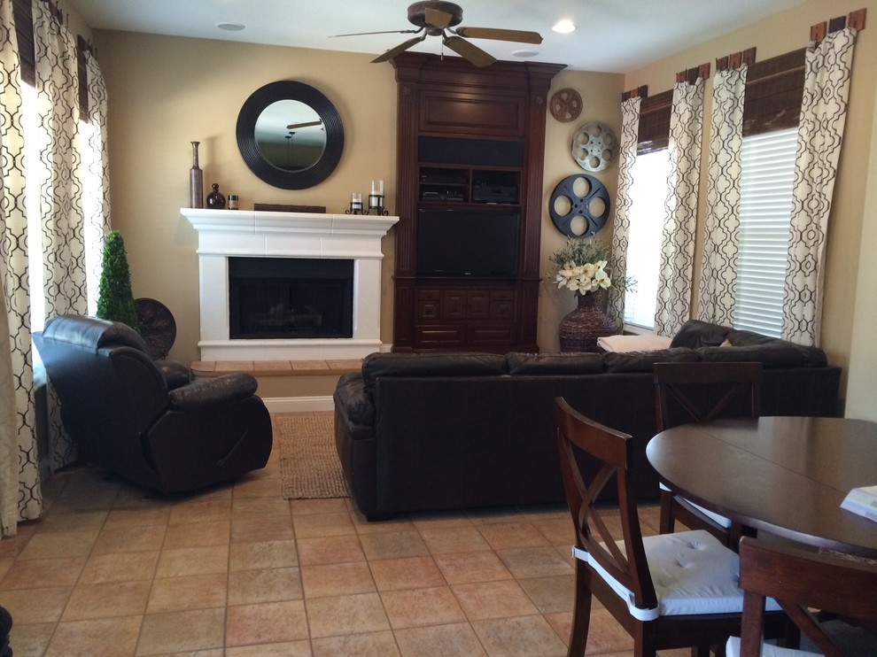 Must get rid of recliner!