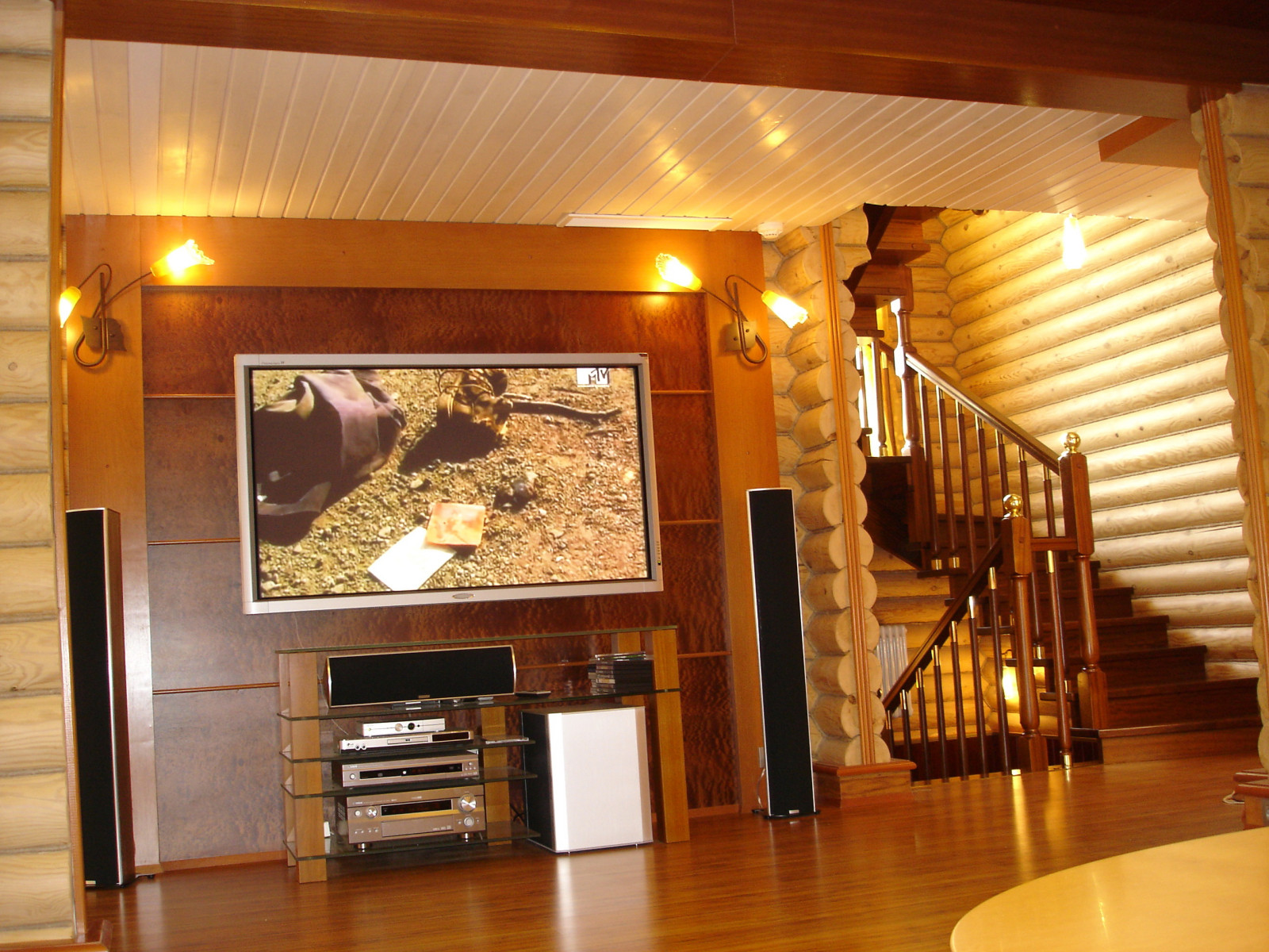 Дом на Николиной горе