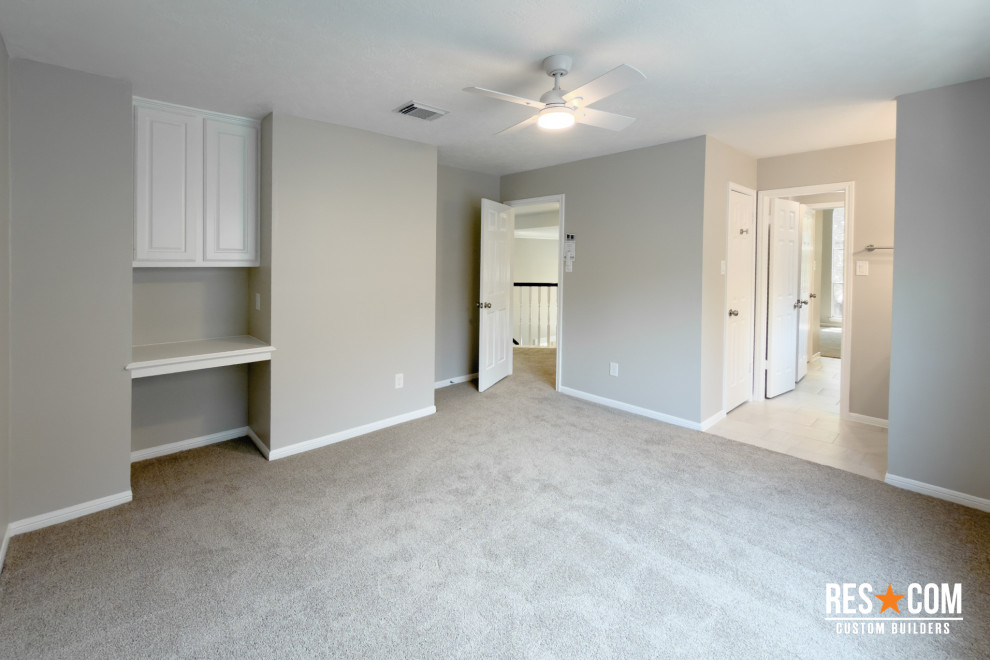 Shelby Park - Home Remodel