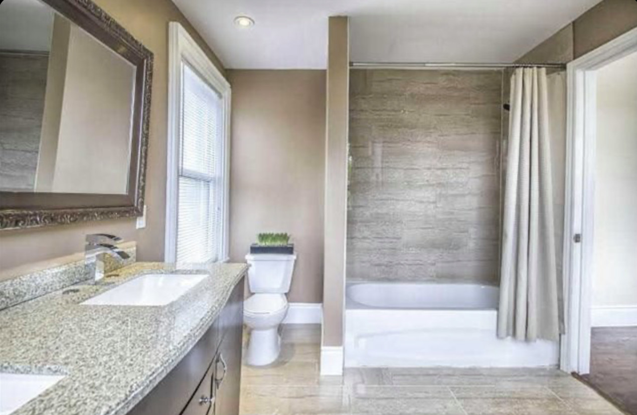 Maser Ensuite