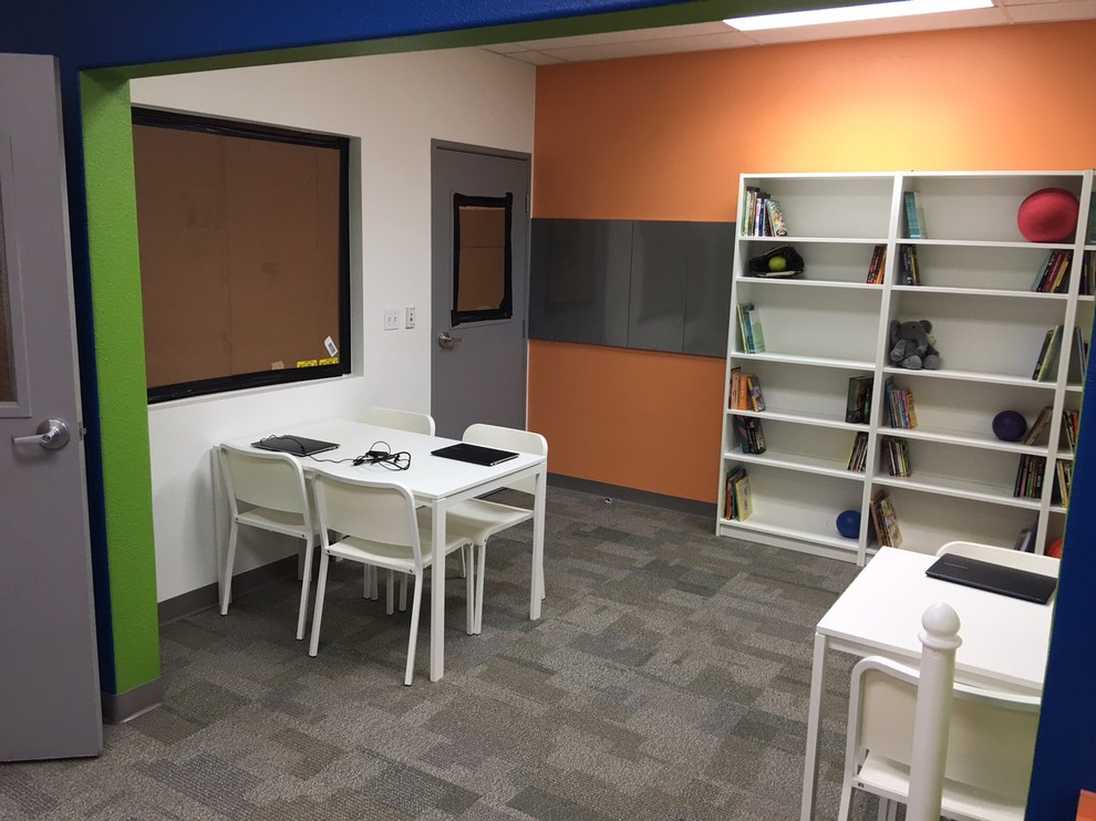 Office for boys and girls club