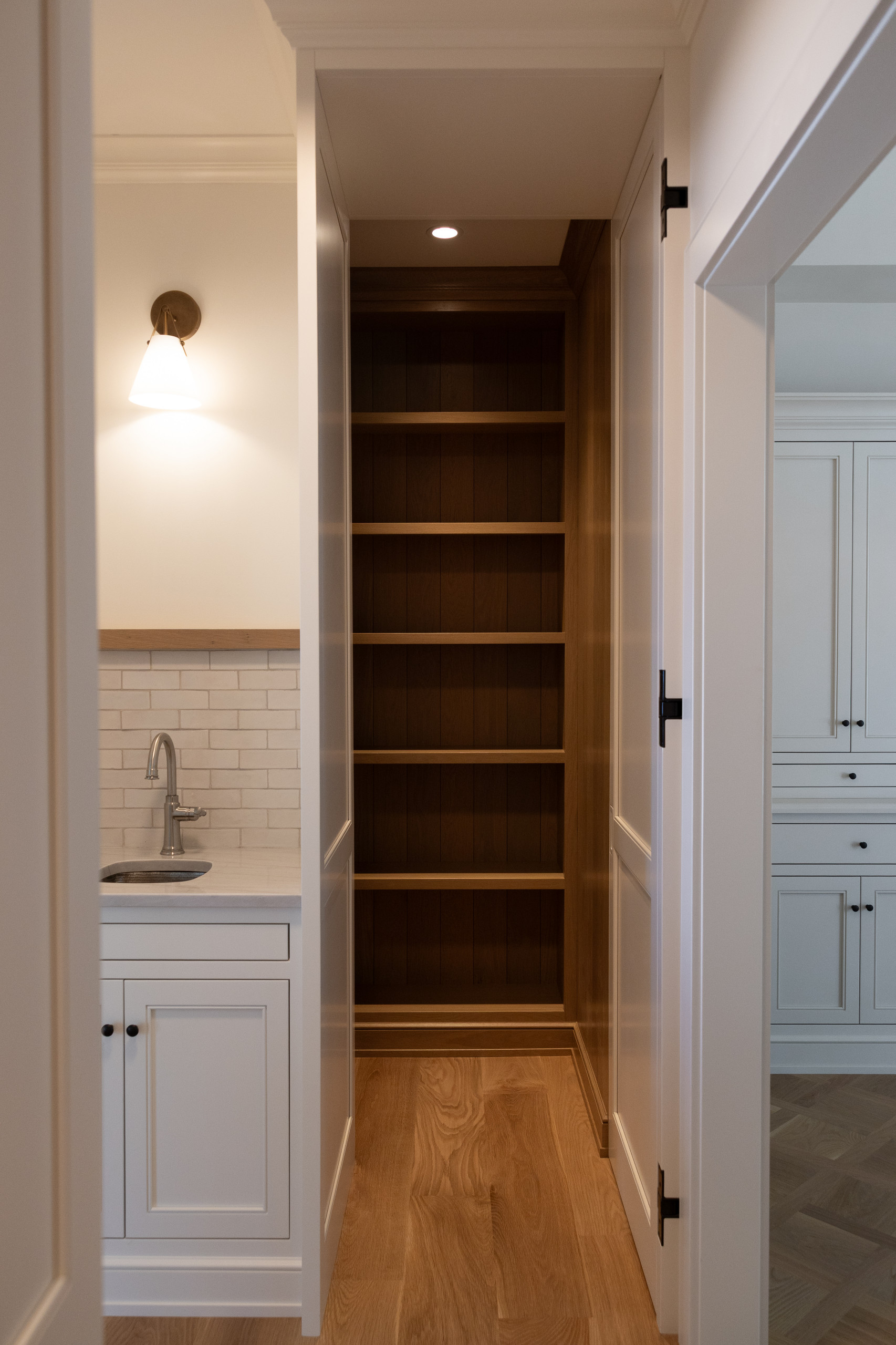 Lakefront Home Interior Renovation