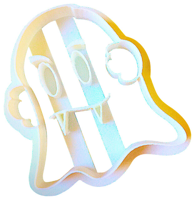 Halloween Spooky Ghost Cookie Cutter Traditional Cookie Cutters