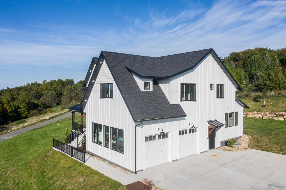 Cheat Lake: Spec Home
