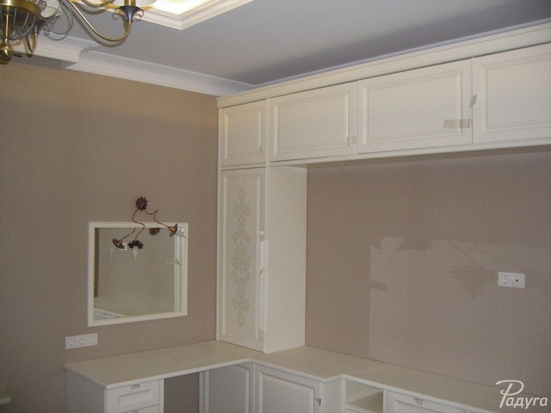 Комплексный ремонт «под ключ» 2-х комнатной квартиры