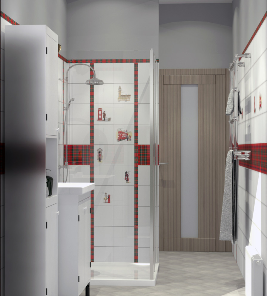 дом в ближнем Подмосковье