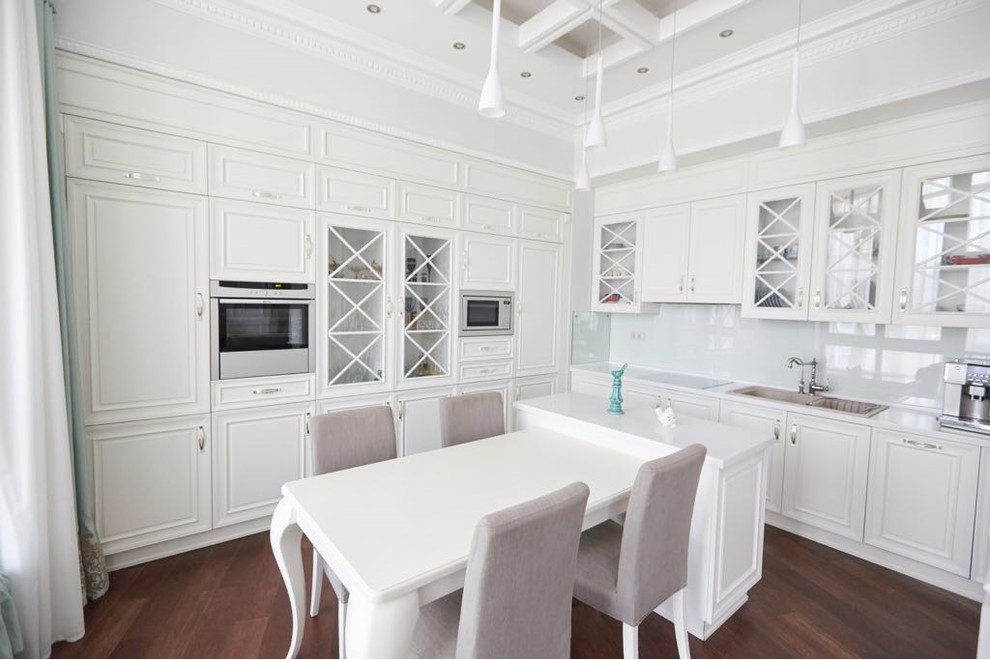 Кольцо Екатерины. Квартира. Реализованные объекты