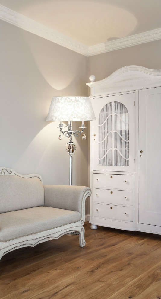 Декоративное освещение в классическом стиле