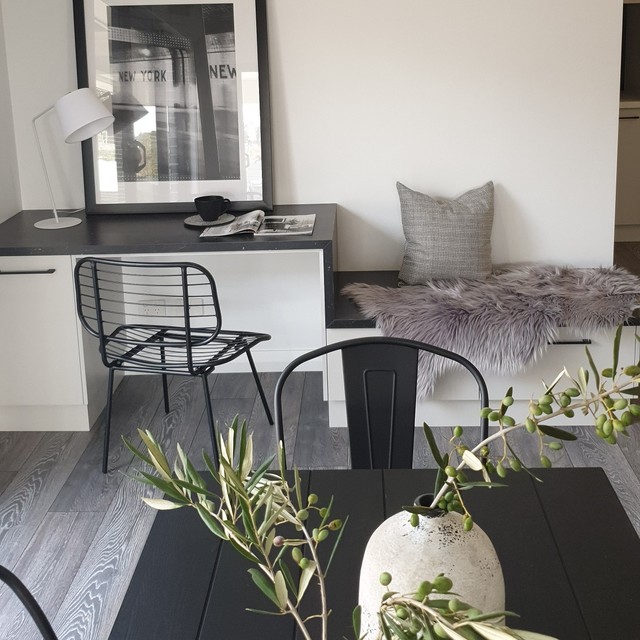 Mount Barker, SA contemporary-home-office-and-library