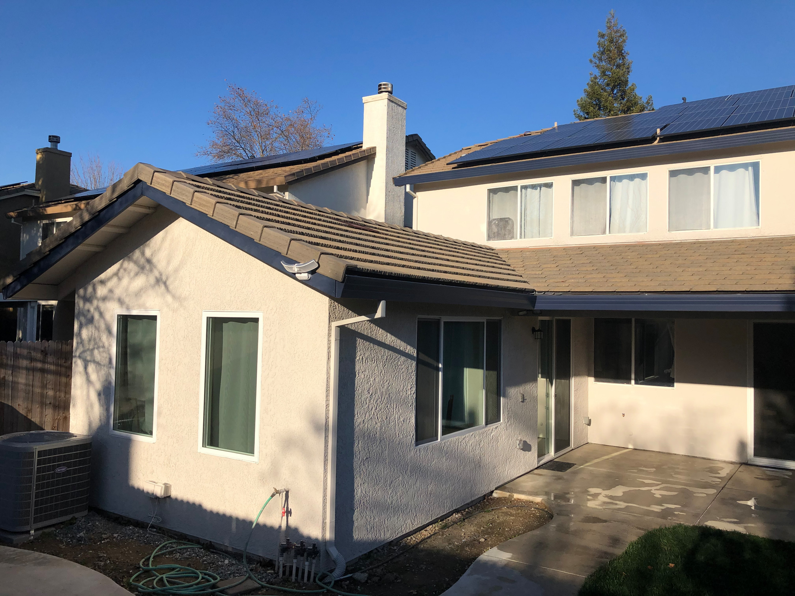 Rocklin Addition and Patio Cover