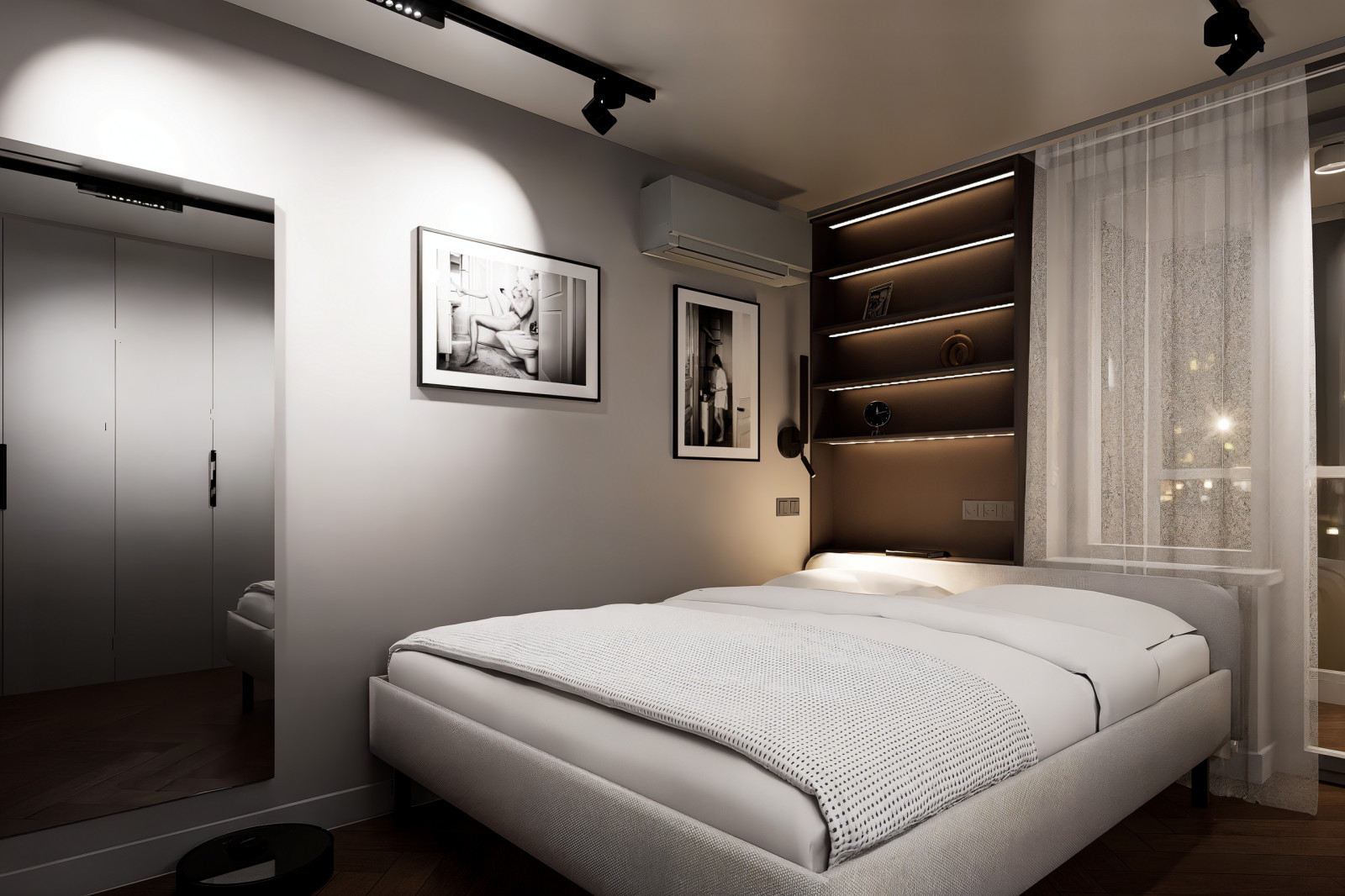 Квартира на Доброслободской