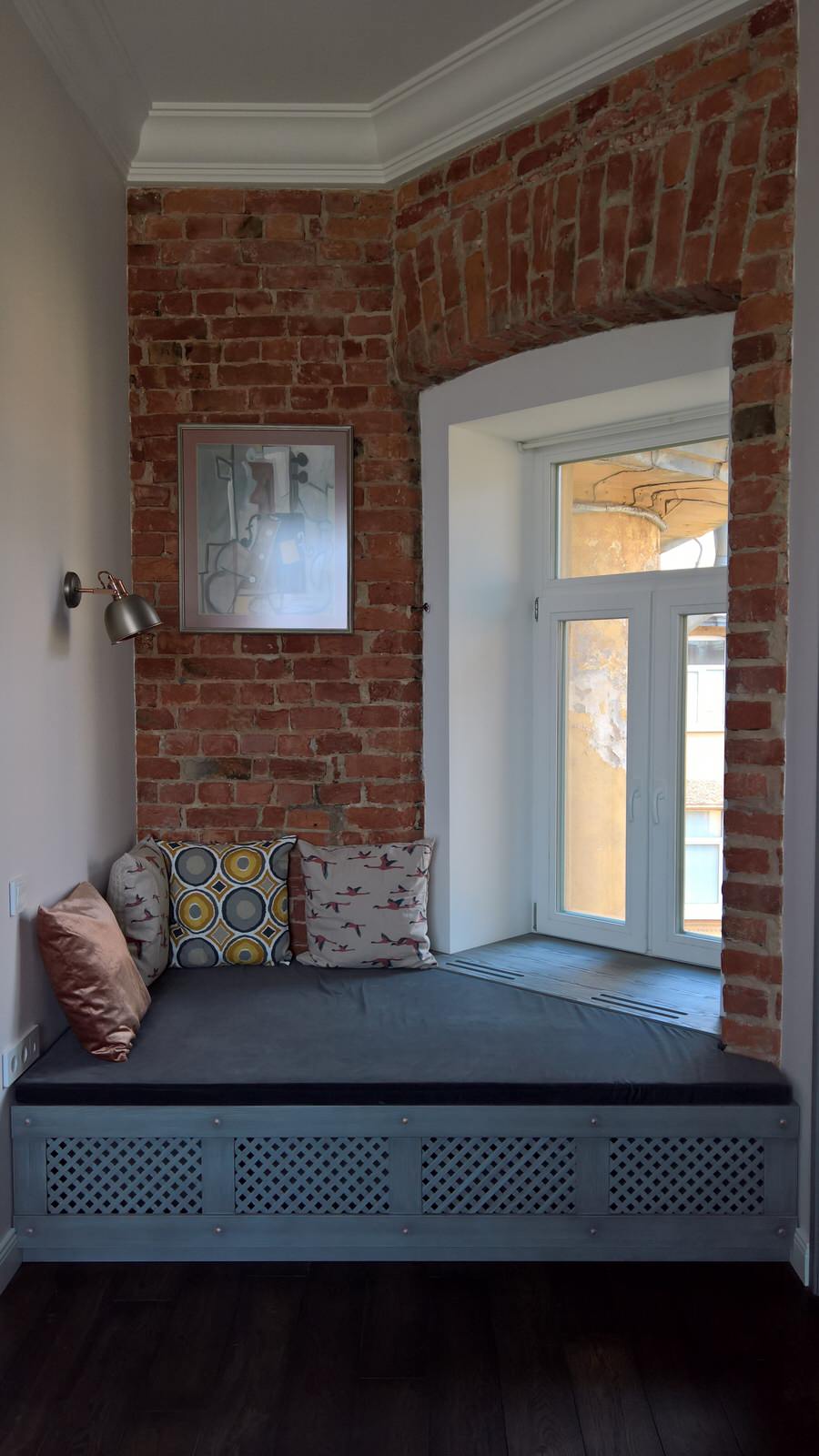 Лофт на Захарьевской