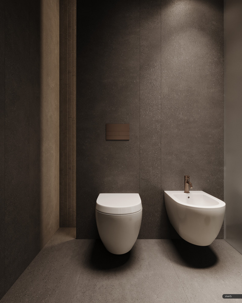 Комплексный проект дома 298 м2, Калининградская область