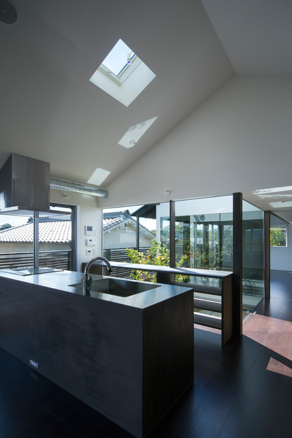 40/20 house asiatico-cocina