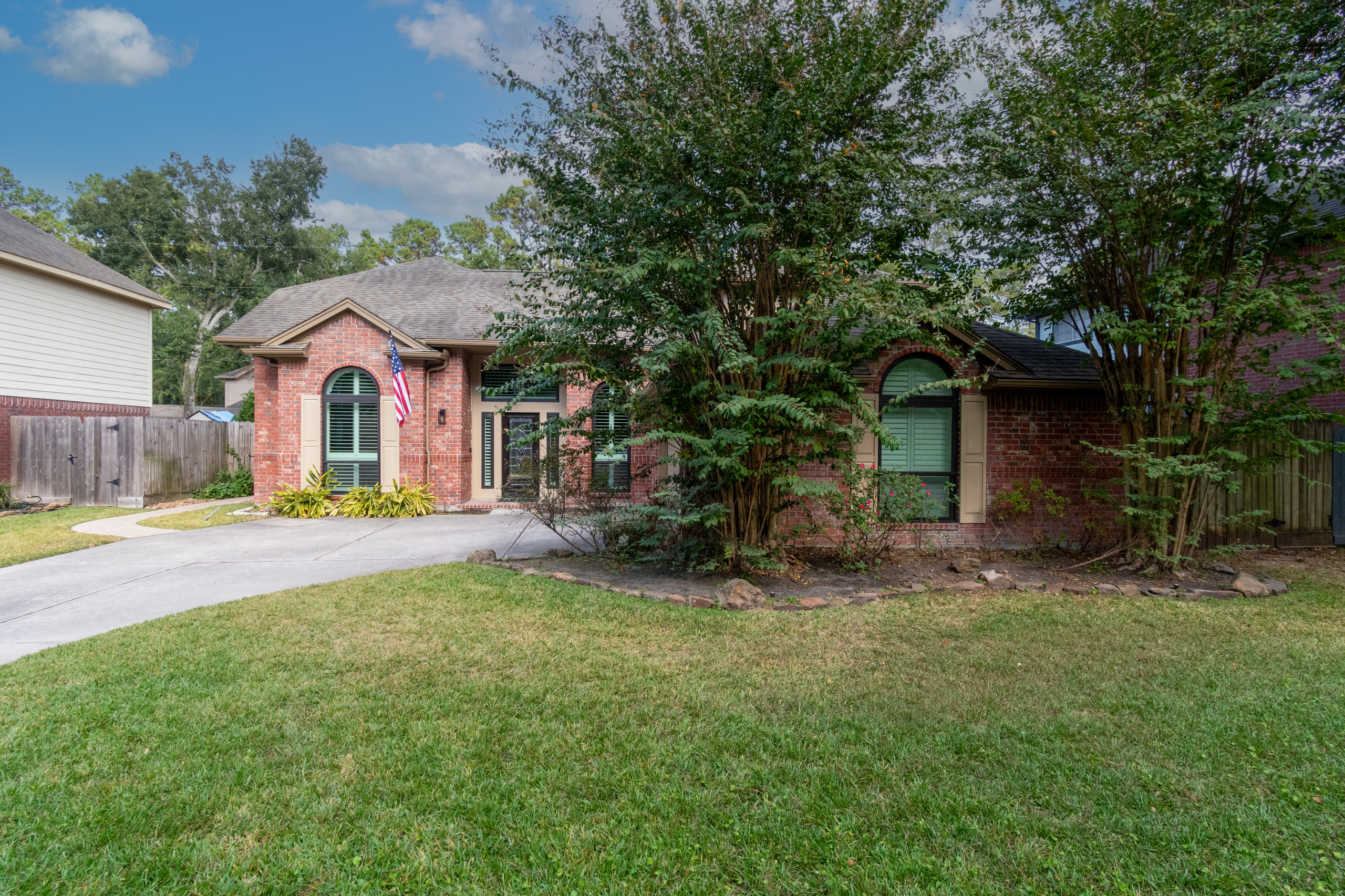 ✨ Total Exterior Remodel – Cypress, TX