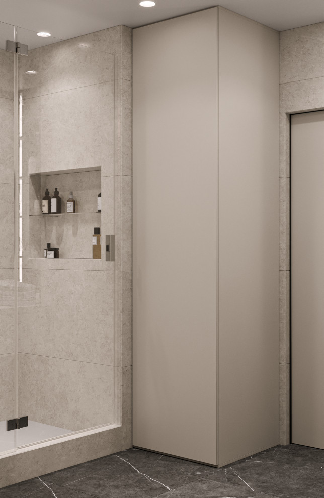 Дизайн интерьера в розовых тонах