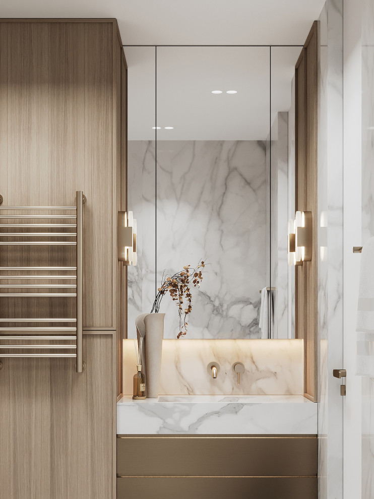 Дизайн проект квартиры