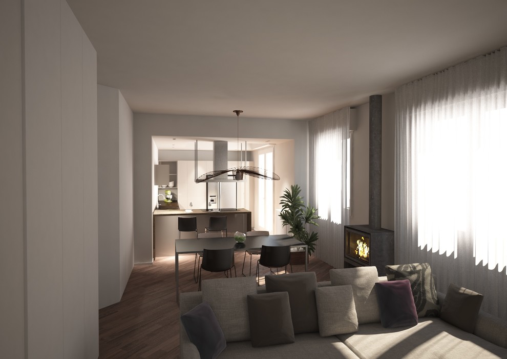CASA SA | in fase di realizzazione