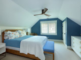 Beach Style Bedroom by Visbeen Architects