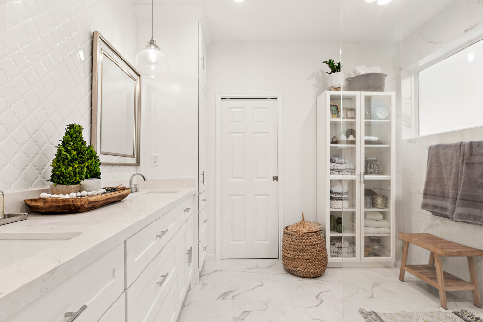 Cochran's Crossing The Woodlands Home Staging and Photography